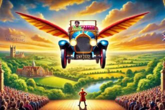 Chitty Chitty Bang Bang Tour