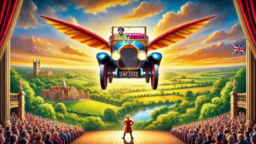 Chitty Chitty Bang Bang Tour