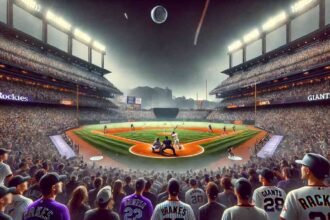 Colorado Rockies Vs San Francisco Giants Matches