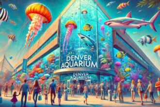 Denver Aquarium Tickets