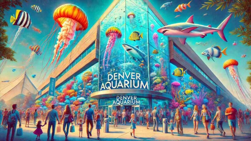 Denver Aquarium Tickets