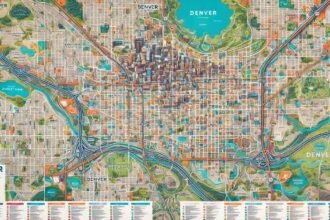 Denver Map