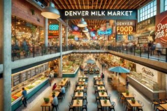 Denver Milk Market