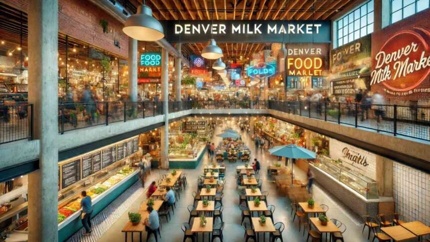 Denver Milk Market