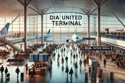 Dia United Terminal