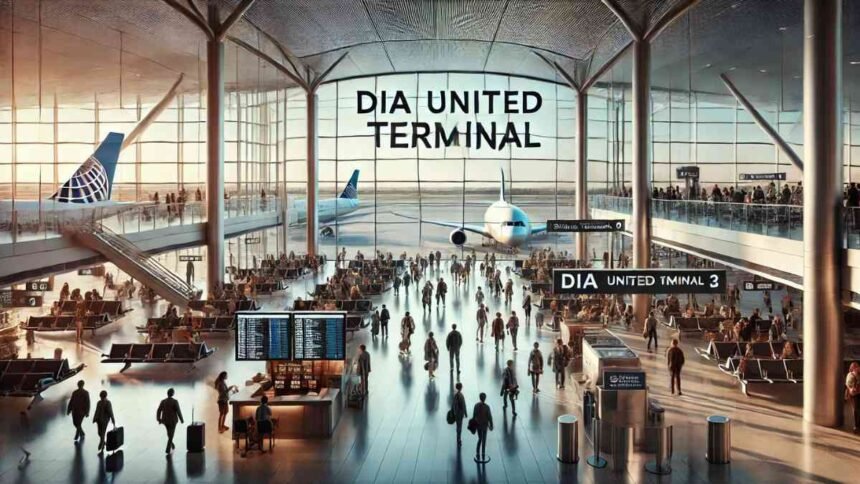 Dia United Terminal