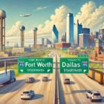 Fort Worth to Dallas