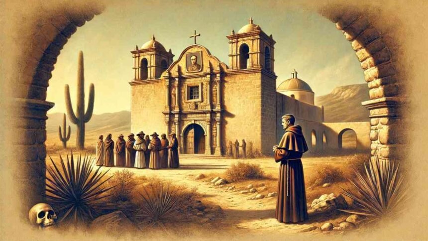 Fray García De San Francisco Ciudad Juárez