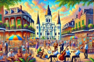 Free Things To Do In New Orleans