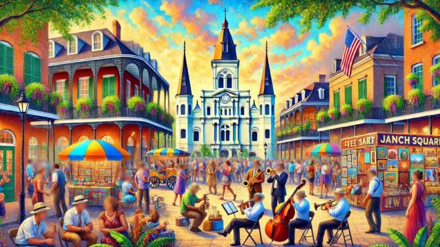 Free Things To Do In New Orleans