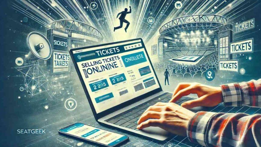 How To Sell Tickets On Seatgeek