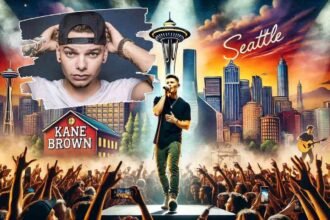 Kane Brown Seattle