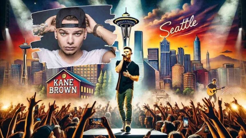 Kane Brown Seattle