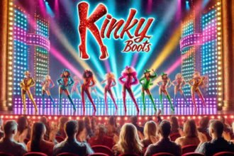 Kinky Boots Tour