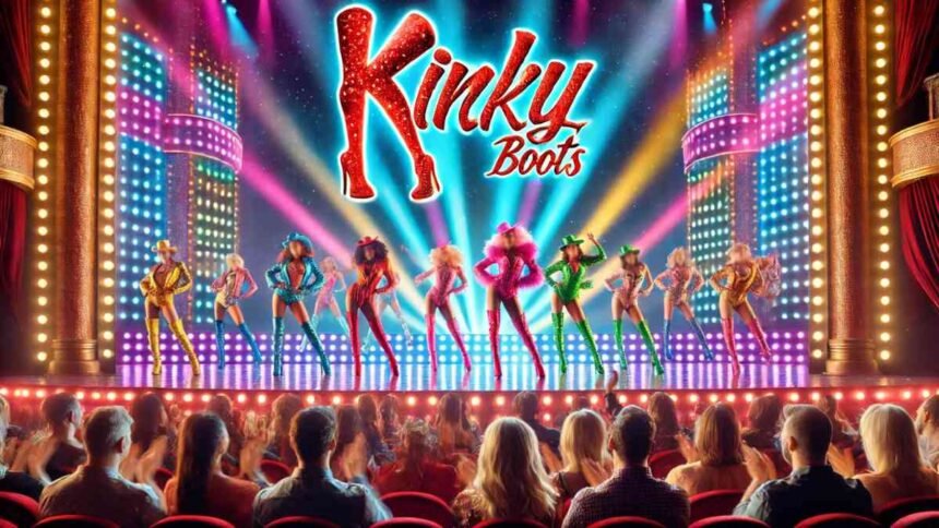 Kinky Boots Tour