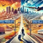 Los Angeles To Dallas Fort Worth