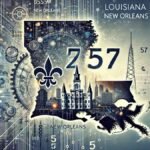 Louisiana New Orleans Area Code