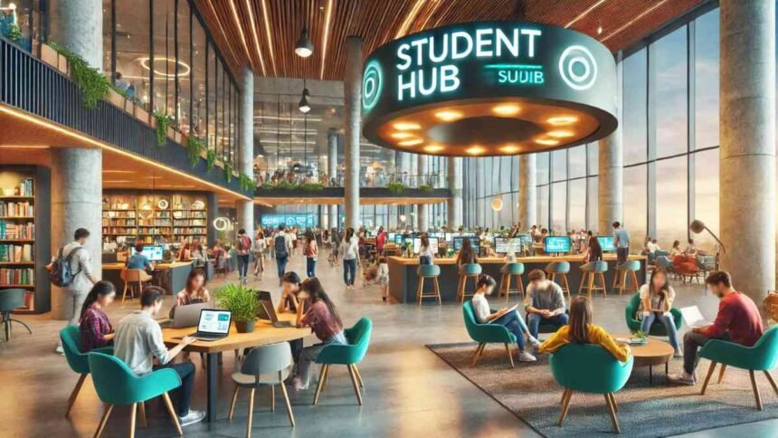 Msu Denver Student Hub