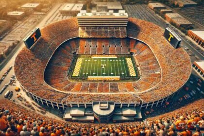 Neyland Stadium Seating Chart