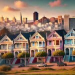 Painted Ladies San Francisco