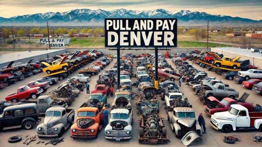 Pull And Pay Denver