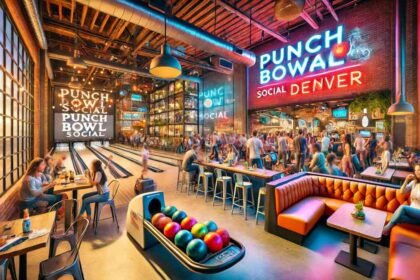 Punch Bowl Social Denver