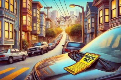 San Francisco Parking Fines