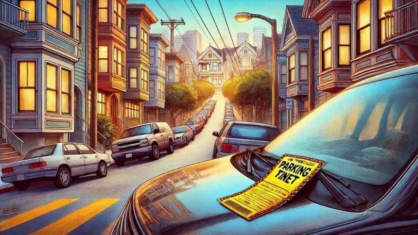 San Francisco Parking Fines