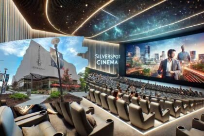 Silverspot Cinema At The Battery Atlanta