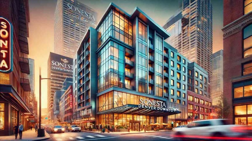 Sonesta Denver Downtown