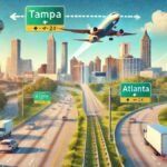 Tampa To Atlanta