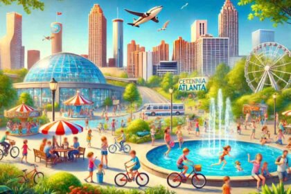 Things To Do In Atlanta With Kids