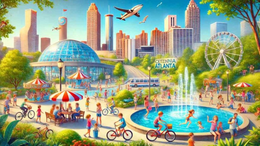 Things To Do In Atlanta With Kids