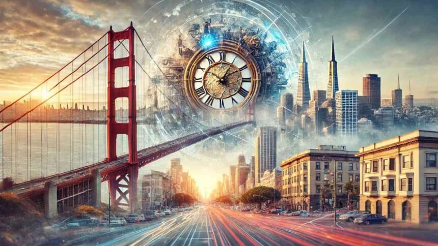 Time In San Francisco