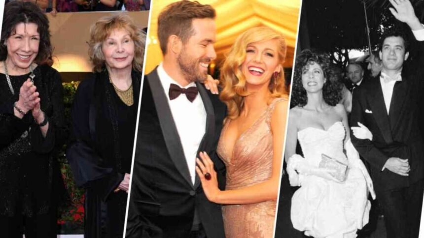 Top 5 Hollywood Actresses with the Best Husbands